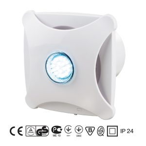 Quạt gắn trần kèm đèn X-star