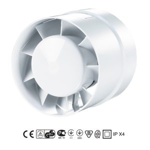 Quạt nối ống VKO