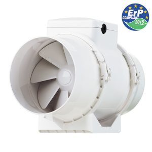 Quạt nối ống TT