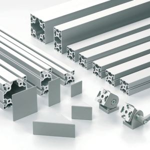 Nhôm công nghiệp & hệ khung